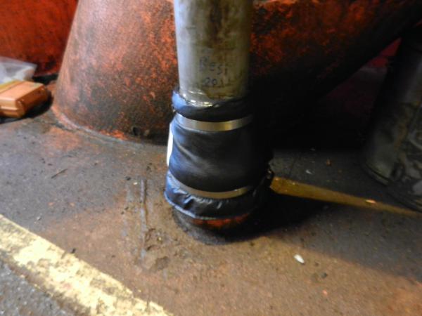 Bulkhead and Deck Penetration Fire Seals - 1