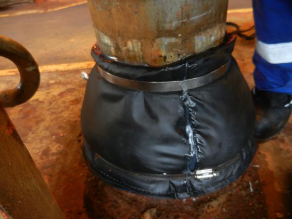 Bulkhead and Deck Penetration Fire Seals - 2