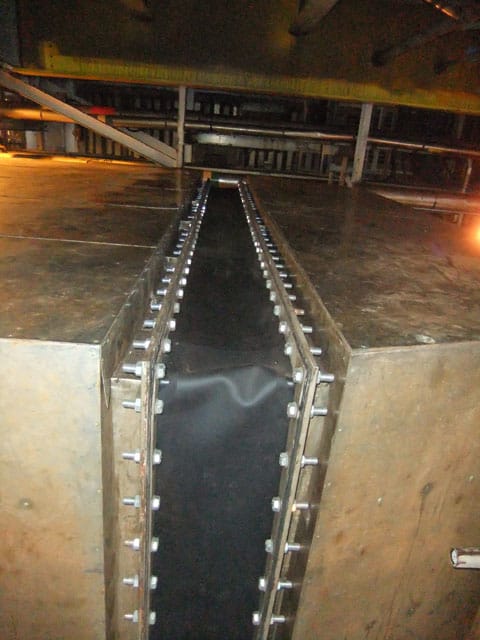 Elastomeric Expansion Joints - 1