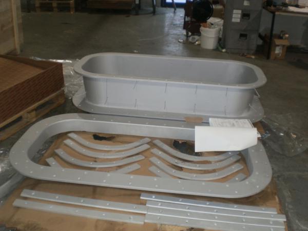 
Fabrication and Refurbishment Services - 1