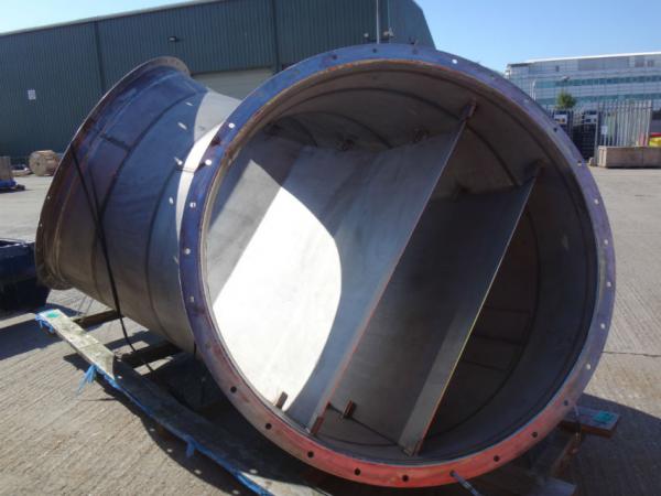 
Fabrication and Refurbishment Services - 11