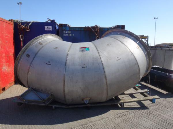 
Fabrication and Refurbishment Services - 12