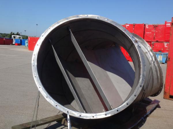 
Fabrication and Refurbishment Services - 13