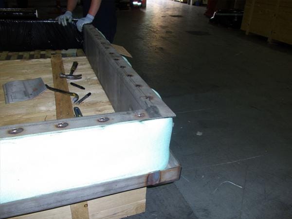
Fabrication and Refurbishment Services - 16
