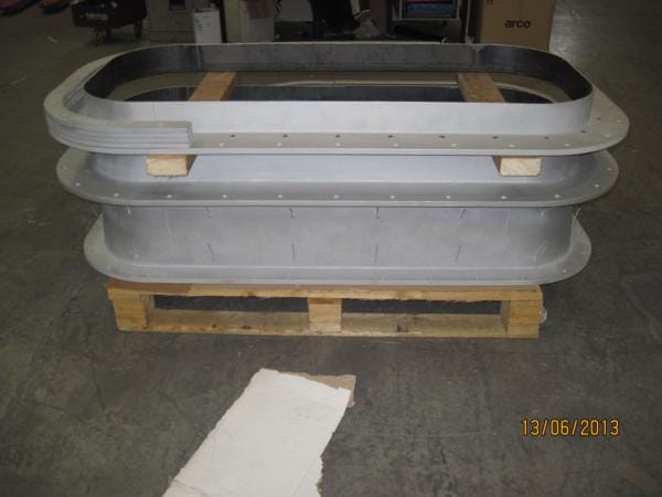 
Fabrication and Refurbishment Services - 2