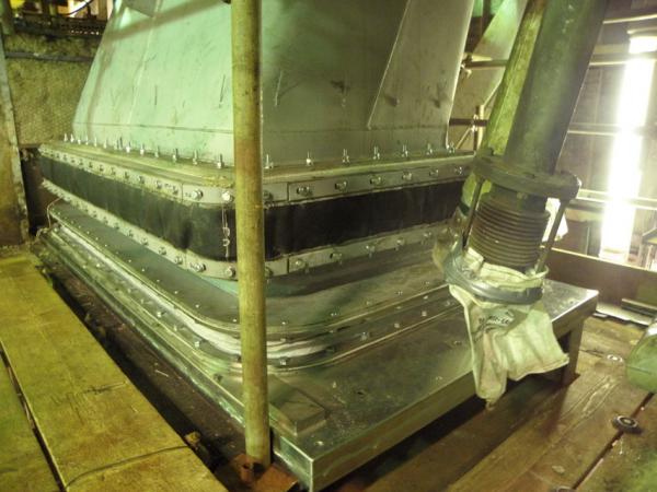 
Fabrication and Refurbishment Services - 3