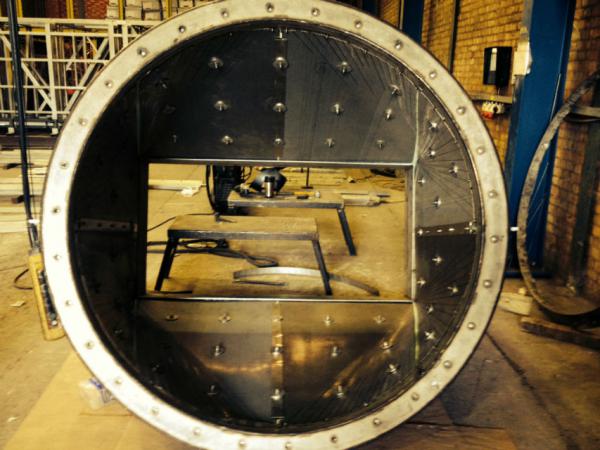 
Fabrication and Refurbishment Services - 4