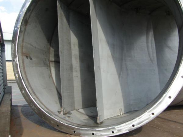 
Fabrication and Refurbishment Services - 5