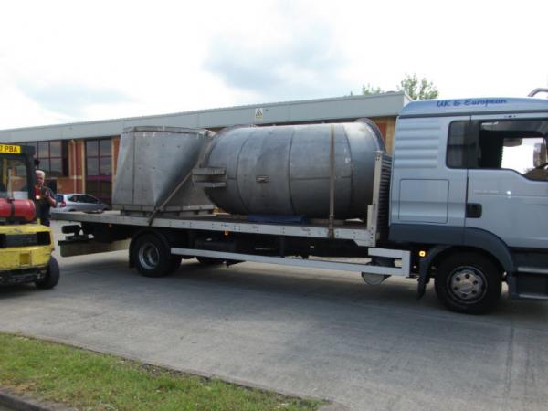 
Fabrication and Refurbishment Services - 7