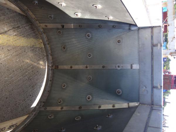 
Fabrication and Refurbishment Services - 8