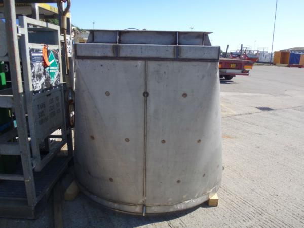 
Fabrication and Refurbishment Services - 9