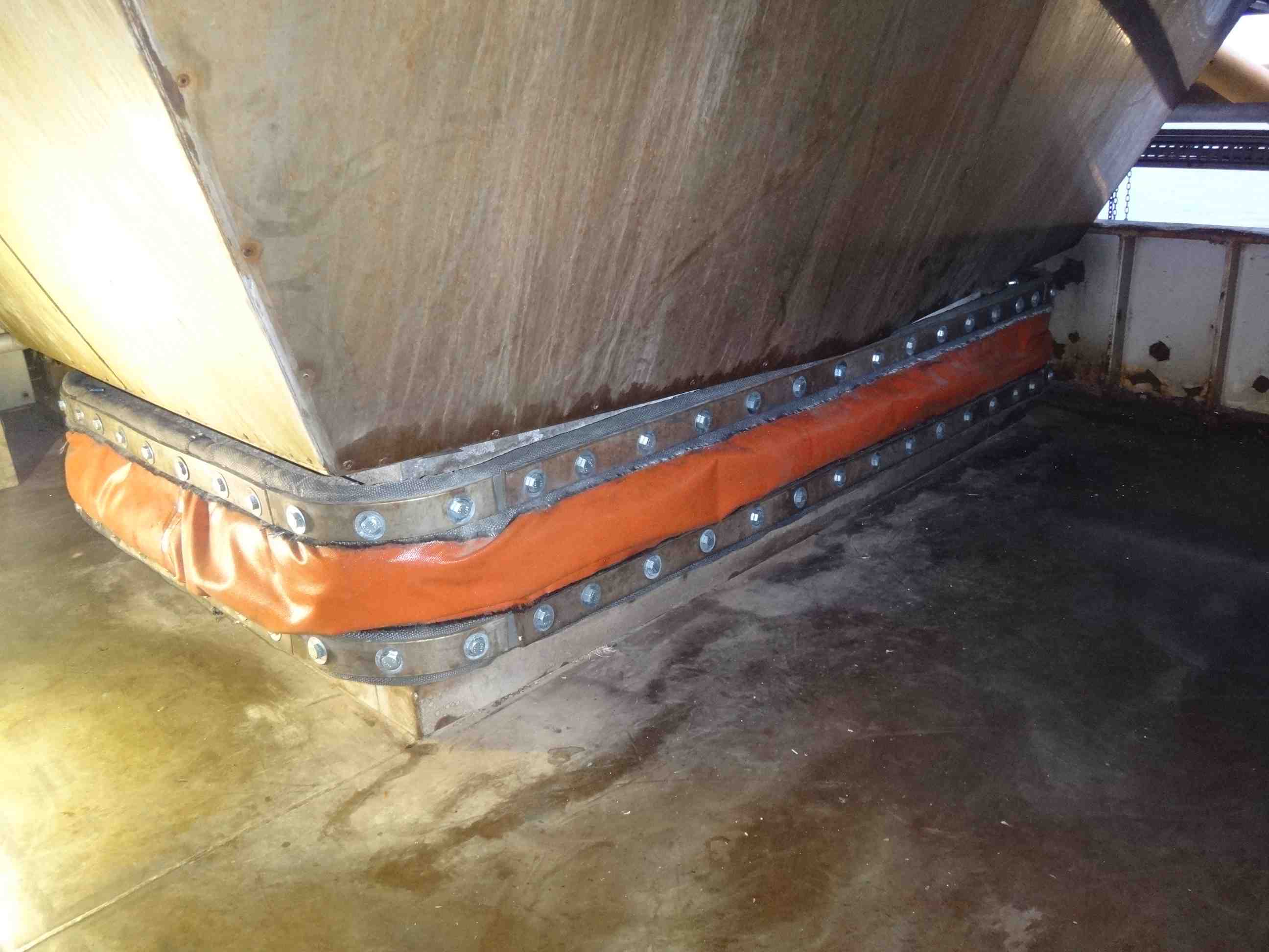Gas Turbine Fabric Expansion Joints - 10