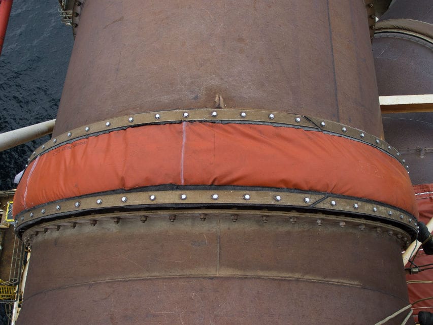 Gas Turbine Fabric Expansion Joints - 3