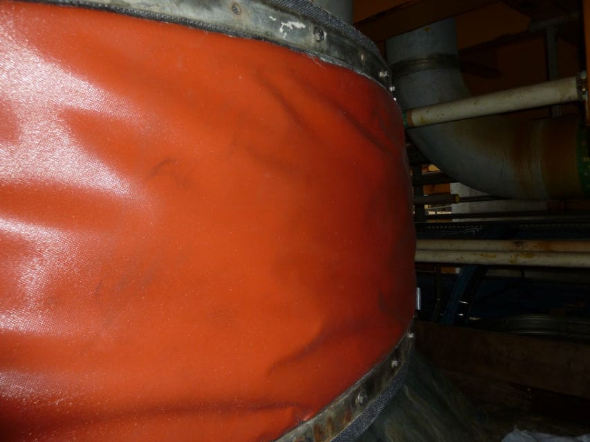 Gas Turbine Fabric Expansion Joints - 5