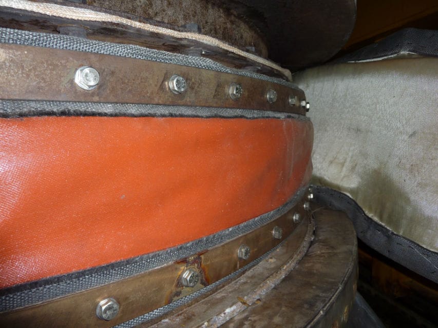 Gas Turbine Fabric Expansion Joints - 6