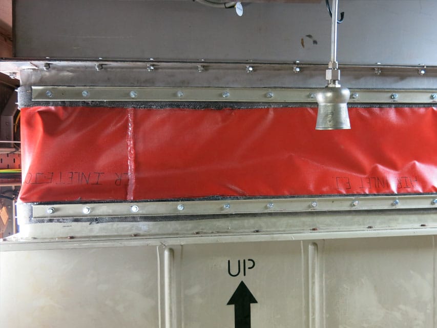 Gas Turbine Fabric Expansion Joints - 8