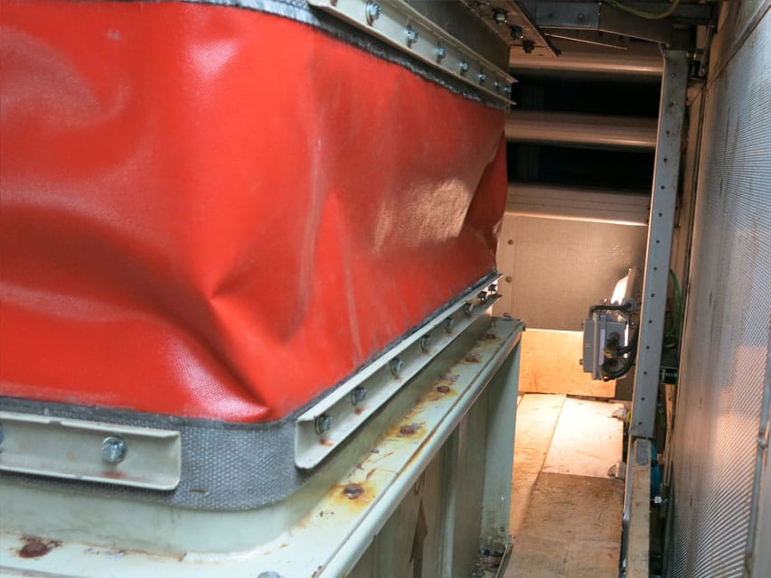 Gas Turbine Fabric Expansion Joints - 9