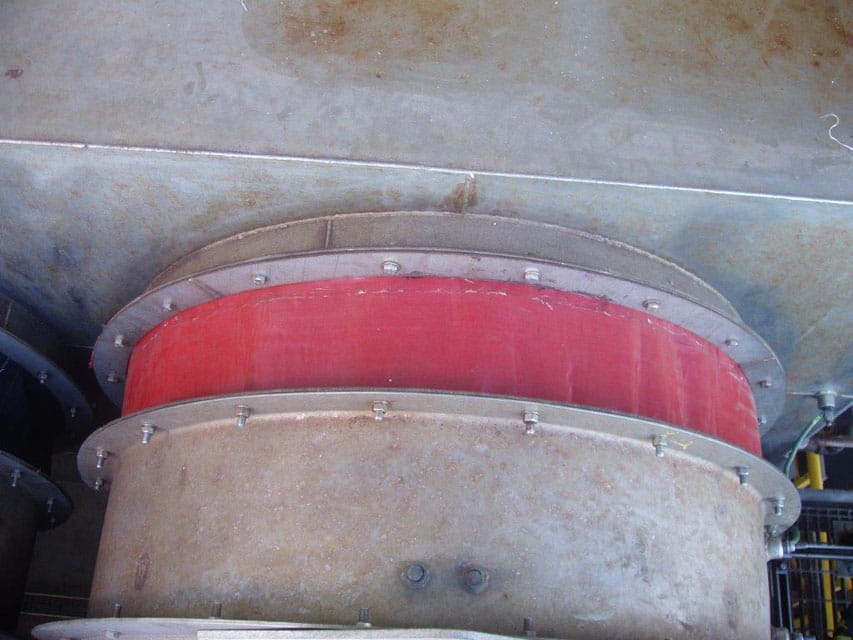 HVAC/Vent Fan Flexible Connectors - 1