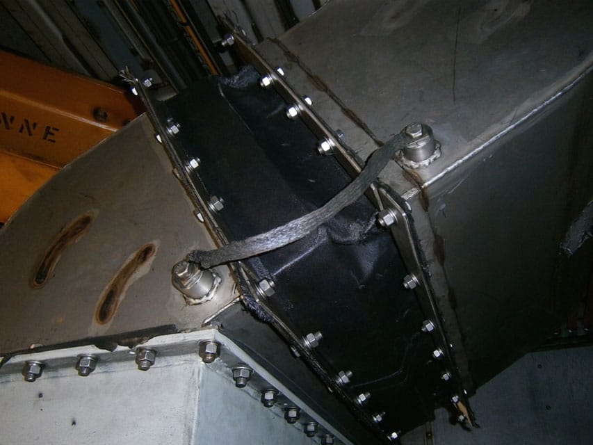 HVAC/Vent Fan Flexible Connectors - 10