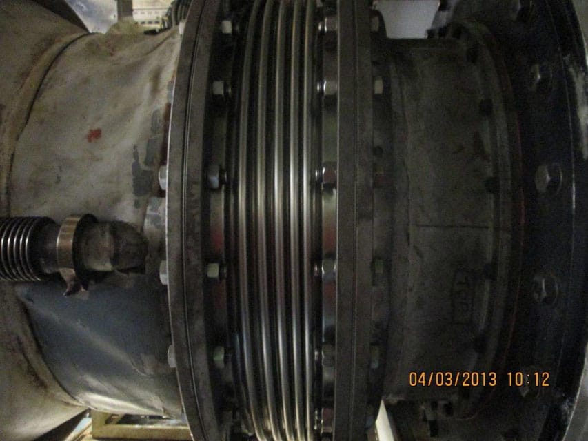 Metallic Expansion Joints - 1