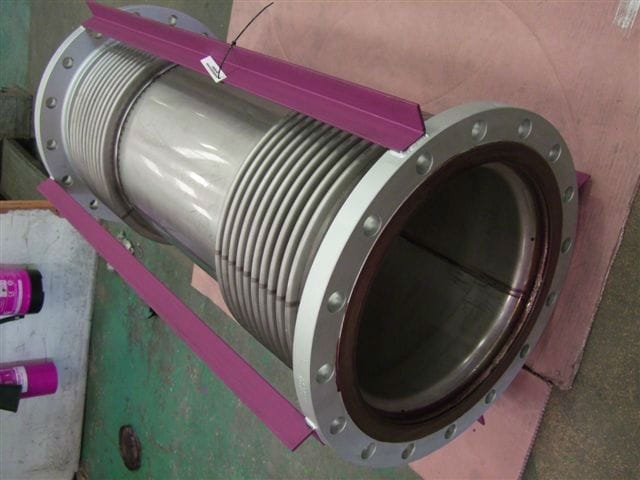 Metallic Expansion Joints - 11