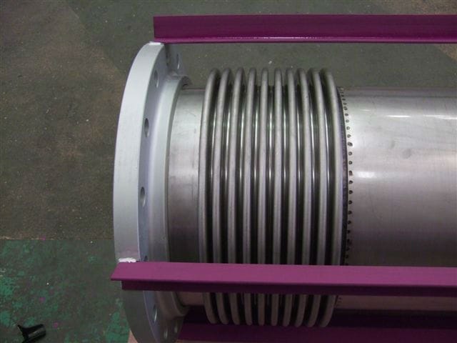 Metallic Expansion Joints - 12