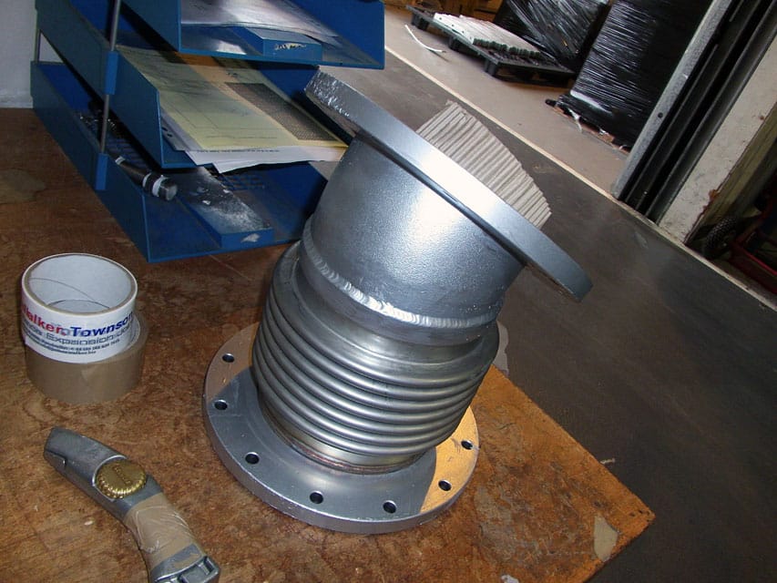 Metallic Expansion Joints - 2