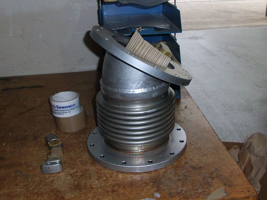 Metallic Expansion Joints - 3