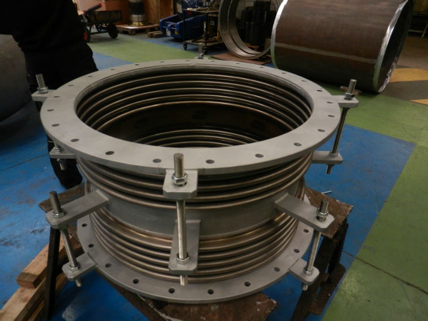 Metallic Expansion Joints - 6