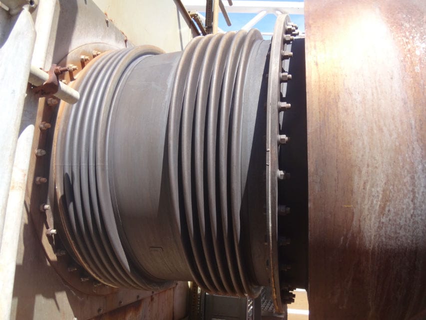Metallic Expansion Joints - 7