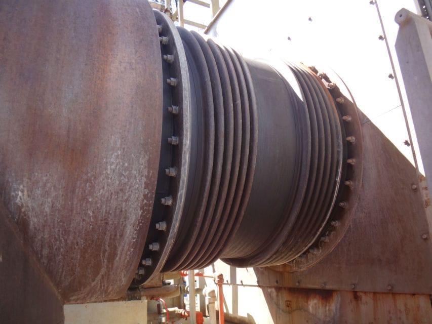 Metallic Expansion Joints - 9