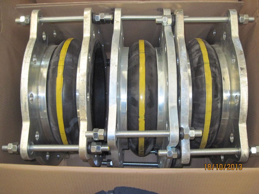 Rubber Expansion Joints - 1