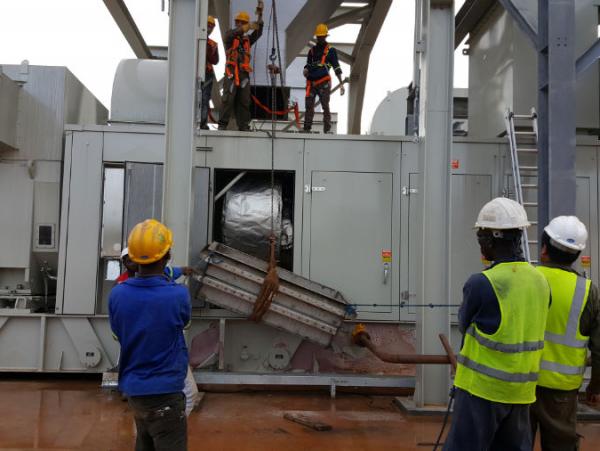Field Service and Installation Services - 16