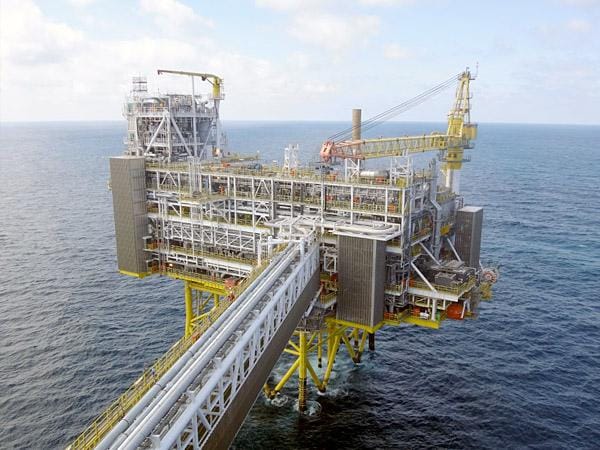 Offshore Surveys - 1