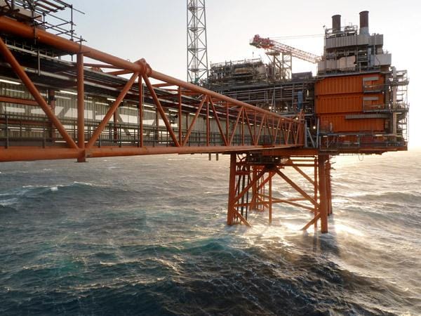 Offshore Surveys - 3