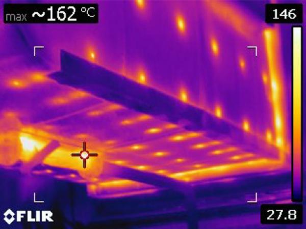 Thermographic Surveys - 1