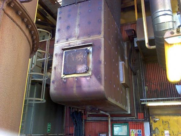 Thermographic Surveys - 12