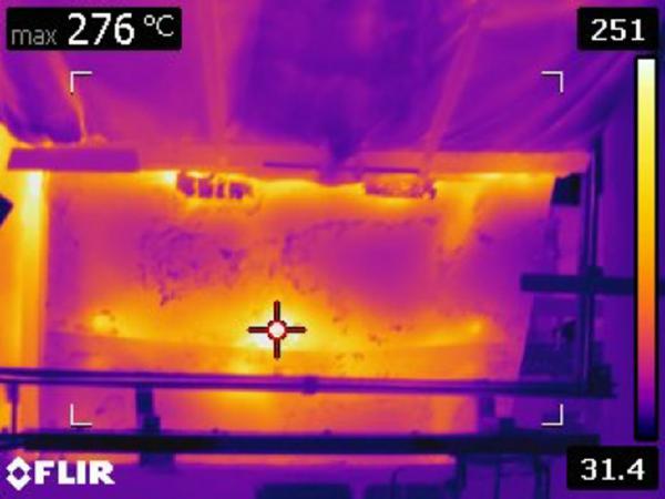 Thermographic Surveys - 3