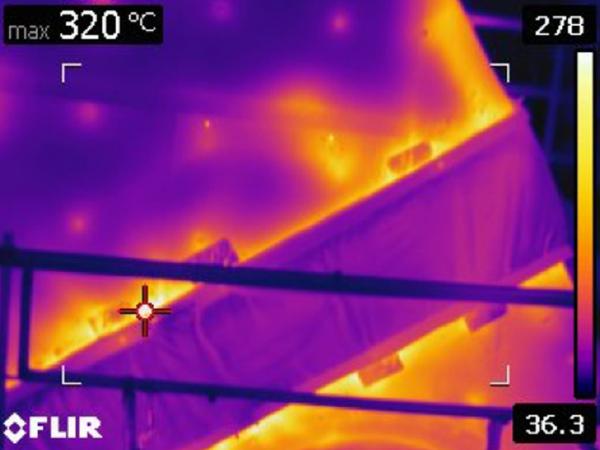 Thermographic Surveys - 5