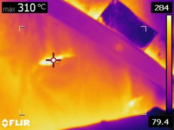 Thermographic Surveys - 7