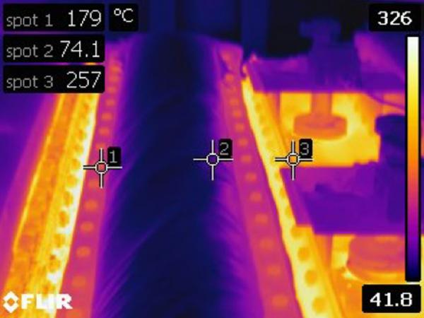 Thermographic Surveys - 9
